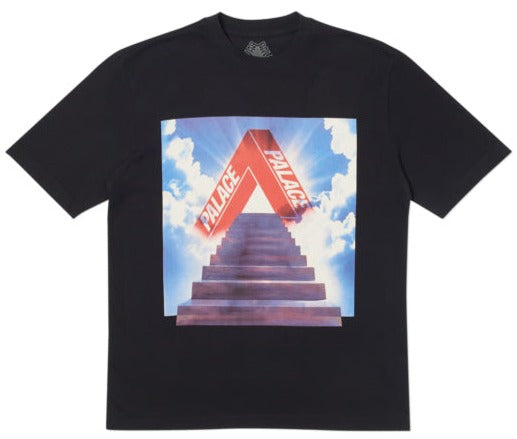 Palace Tri-Ternity T-shirt | Hype Vault Kuala Lumpur | Asia's Top Trusted High-End Sneakers and Streetwear Store