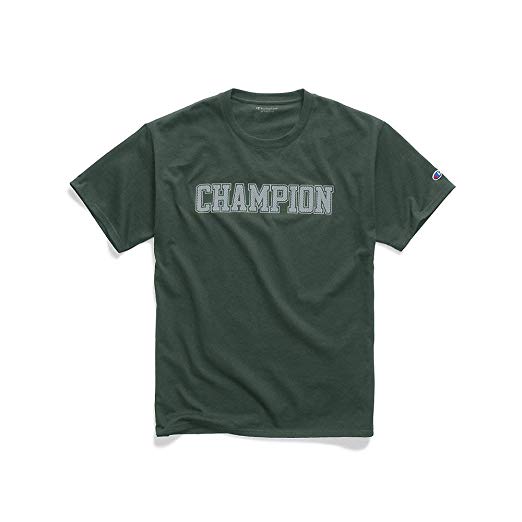 Champion Big Logo Graphic Tee (Size S) - Hype Vault 