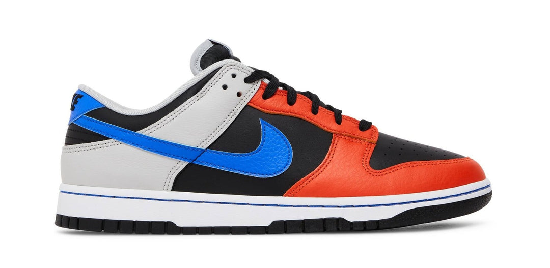 Nike Dunk Low EMB NBA 75th Anniversary Knicks | Hype Vault Kuala Lumpur | Asia's Top Trusted High-End Sneakers and Streetwear Store
