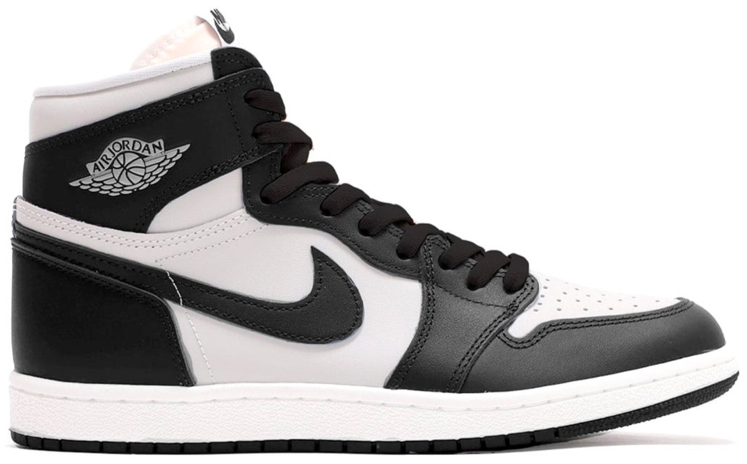 Air Jordan 1 Retro High '85 OG 'Black White' (2023) | Hype Vault Kuala Lumpur | Asia's Top Trusted High-End Sneakers and Streetwear Store