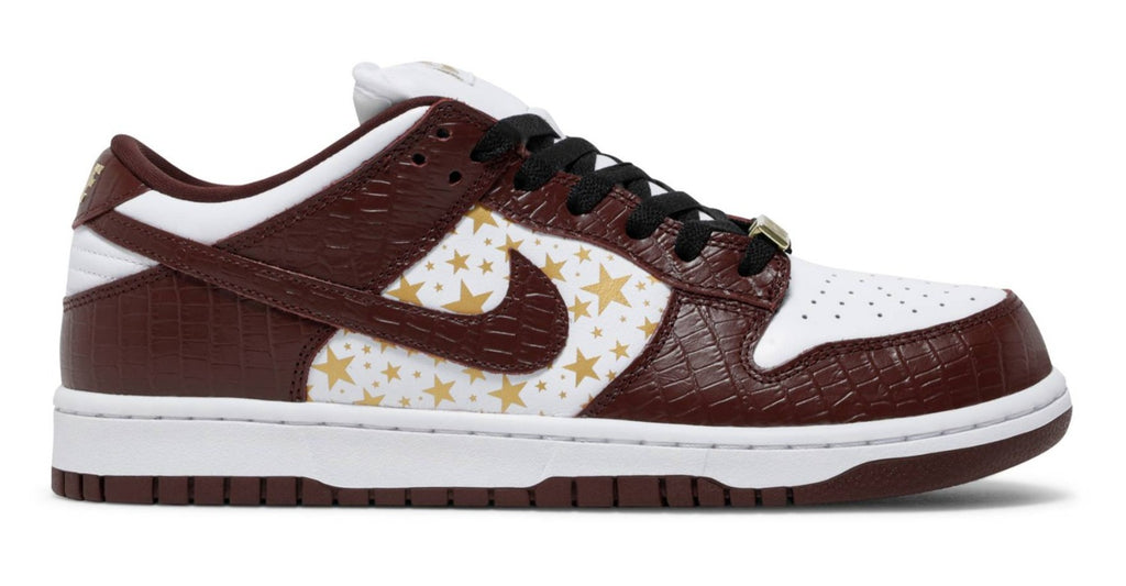Supreme x Nike Dunk Low SB 'Barkroot Brown' | Hype Vault Kuala Lumpur | Asia's Top Trusted High-End Sneakers and Streetwear Store