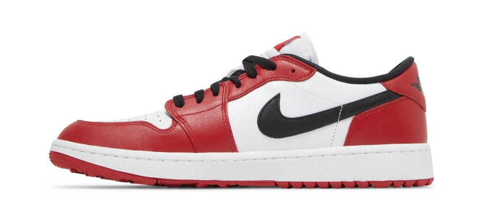 Air Jordan 1 Retro Low Golf Chicago | Hype Vault Kuala Lumpur | Asia's Top Trusted High-End Sneakers and Streetwear Store