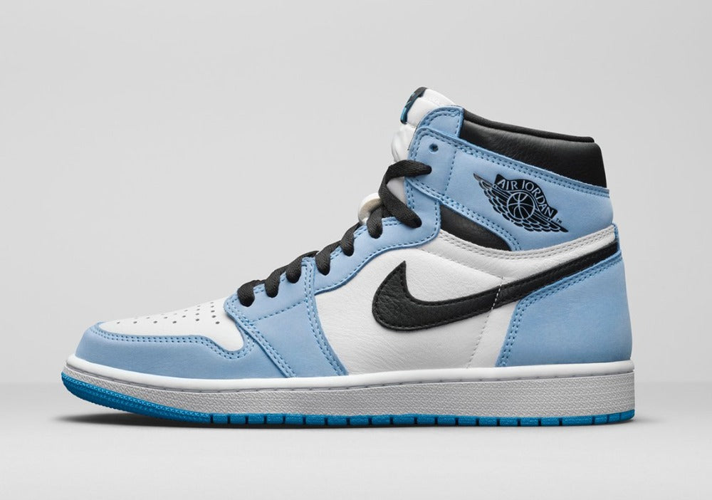 champs air jordan 1 university blue