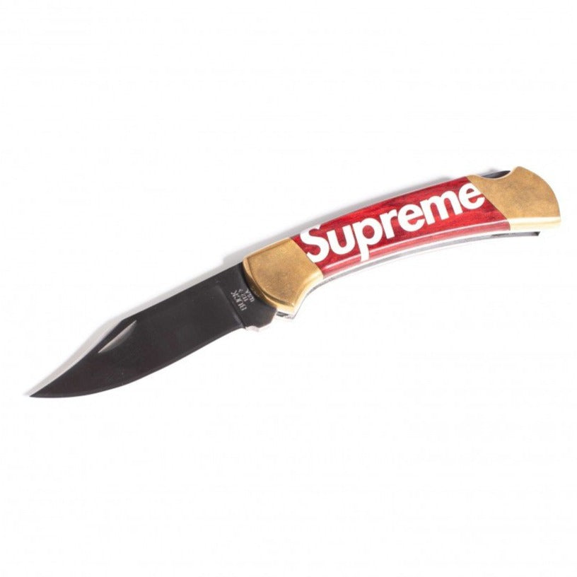 Supreme Buck Knife (FW09) | Hype Vault Malaysia