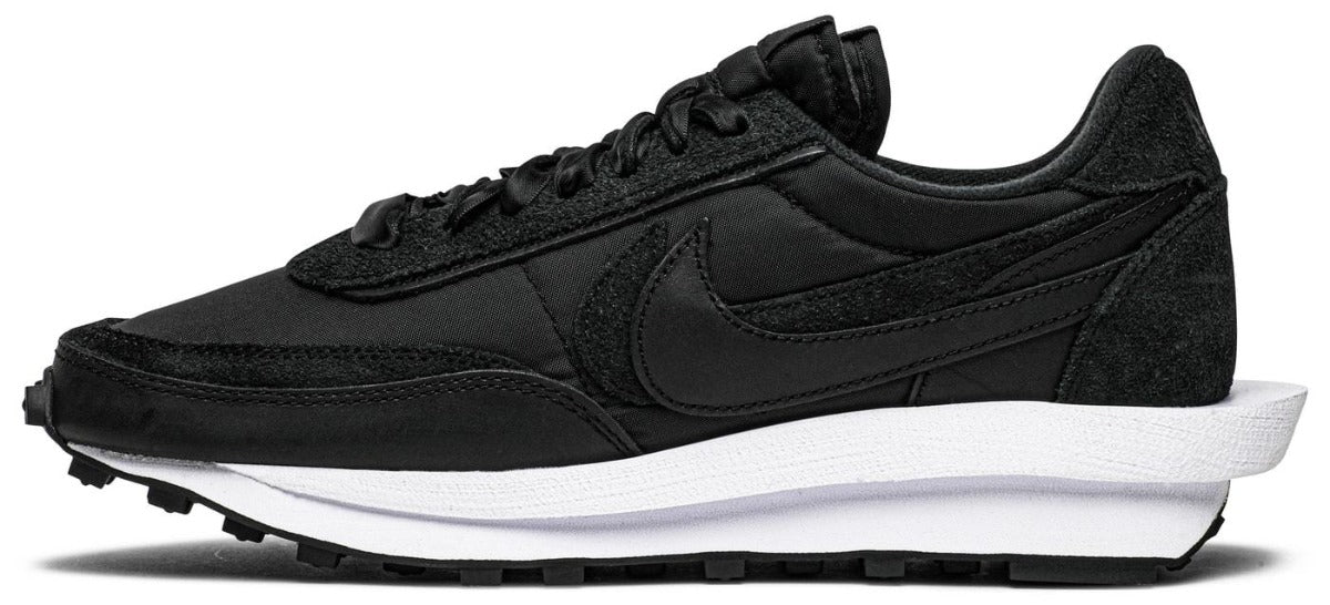 nike x sacai ld waffle black