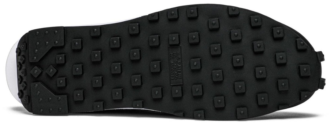 Sacai x Nike LD Waffle Black Nylon - Hype Vault 