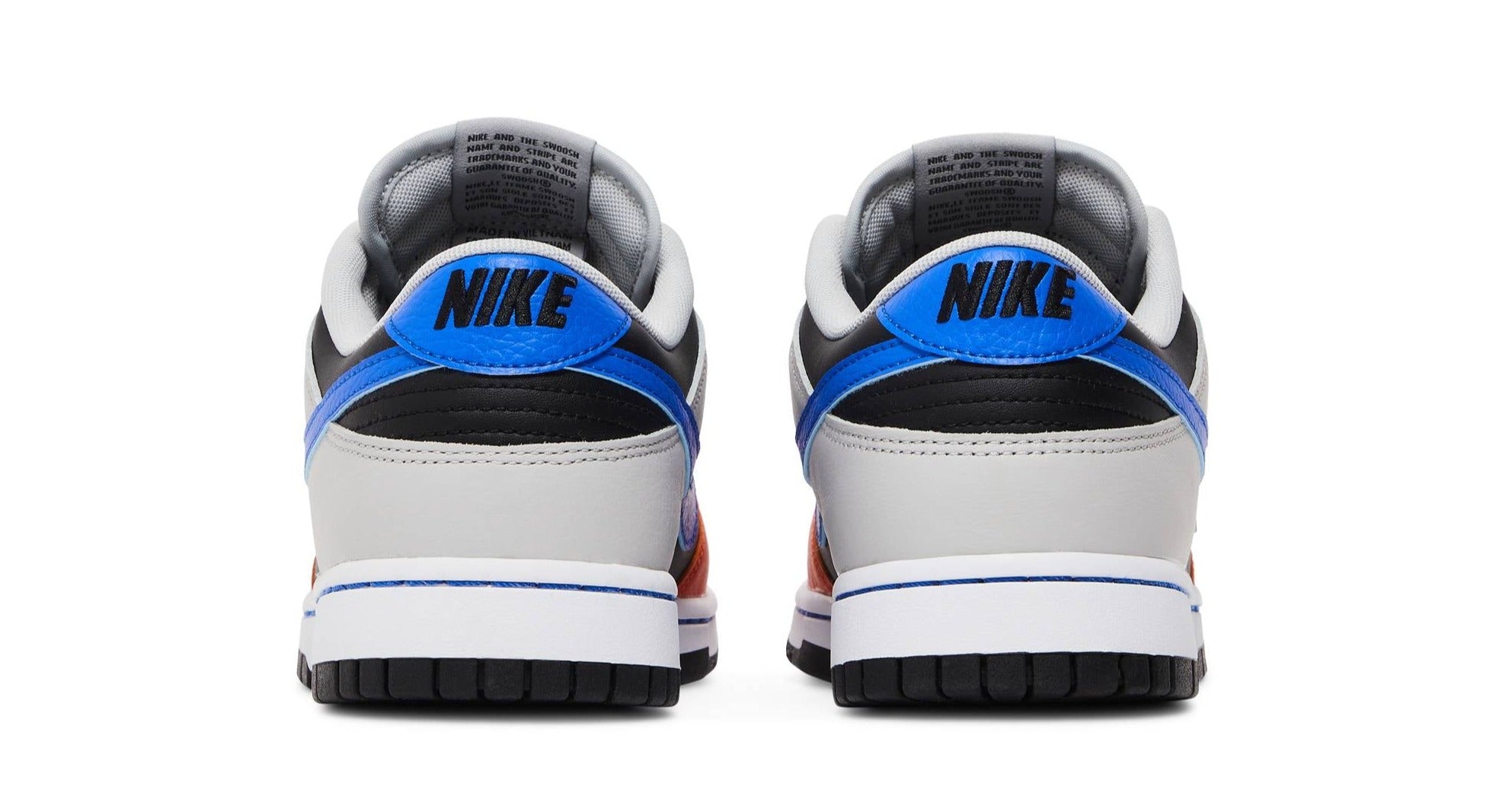 nike dunk 75th anniversary knicks