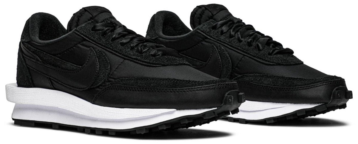 Nike x sacai shop ldv waffle black