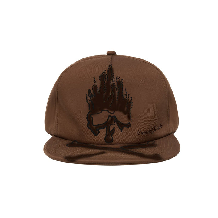 Travis Scott Cactus Jack x Mastermind Hat Brown | Hype Vault Kuala Lumpur | Asia's Top Trusted High-End Sneakers and Streetwear Store