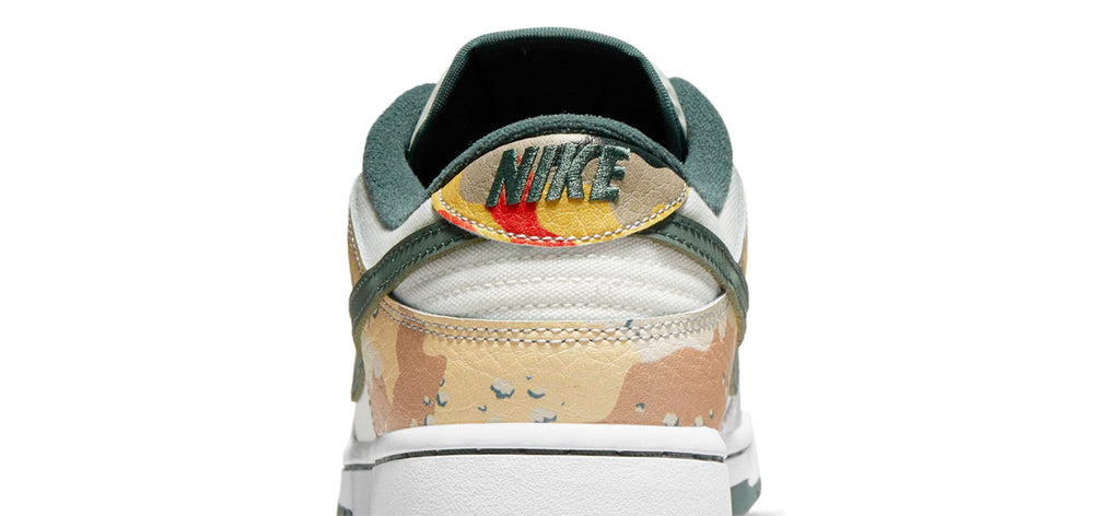 Nike Dunk Low SE 'Multi Camo' | Hype Vault Kuala Lumpur | Asia's Top Trusted High-End Sneakers and Streetwear Store | Authenticity Guaranteed