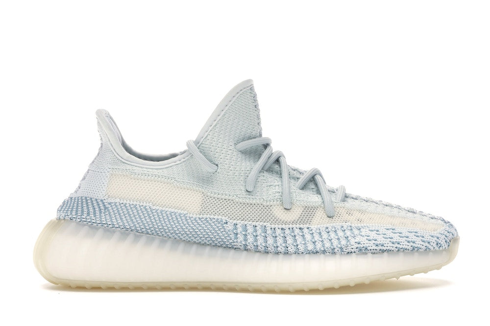 adidas Yeezy Boost 350 V2 Cloud White Non-Reflective - Hype Vault 