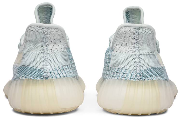 adidas Yeezy Boost 350 V2 Cloud White Non-Reflective - Hype Vault 