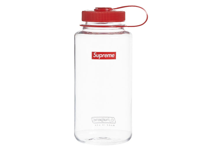 Supreme Nalgene 32oz Bottle Red | Hype Vault Kuala Lumpur | Asia's Top Trusted High-End Sneakers and Streetwear Store