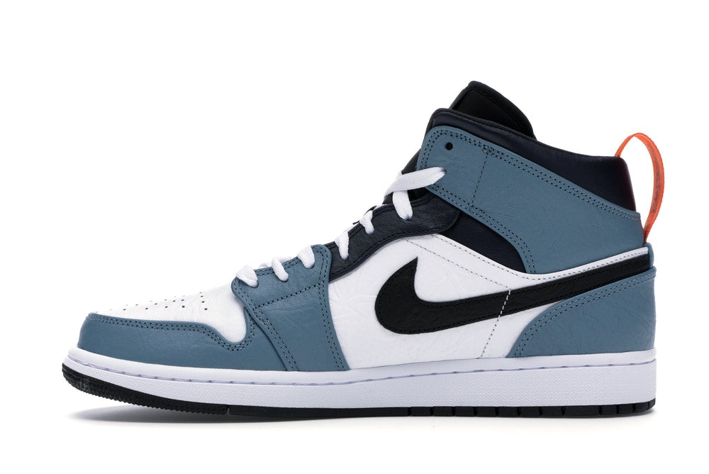 Facetasm x Air Jordan 1 Mid 'Fearless' - Hype Vault 