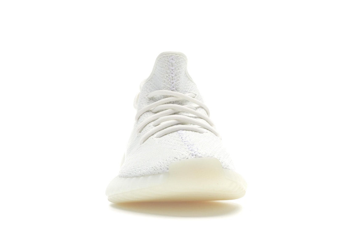 Triple white clearance yeezys for sale