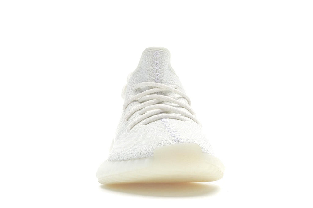 Adidas Yeezy Boost 350 V2 Supreme Triple White Shoes