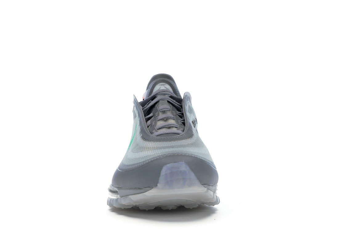 Air max 97 off white menta hot sale