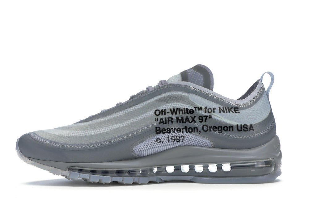 Off-White x Nike Air Max 97 'Menta' (Size UK5.5/US6) - Hype Vault 