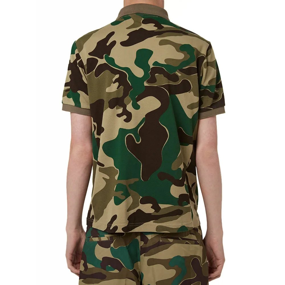 Nike F.C. Real Bristol Team Polo Camo – Hype Vault