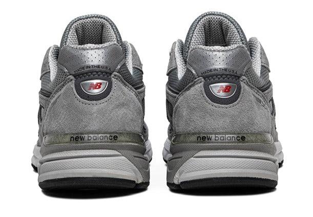 New Balance 990v4 Grey | Hype Vault Kuala Lumpur | Asia's Top Trusted High-End Sneakers and Streetwear Store