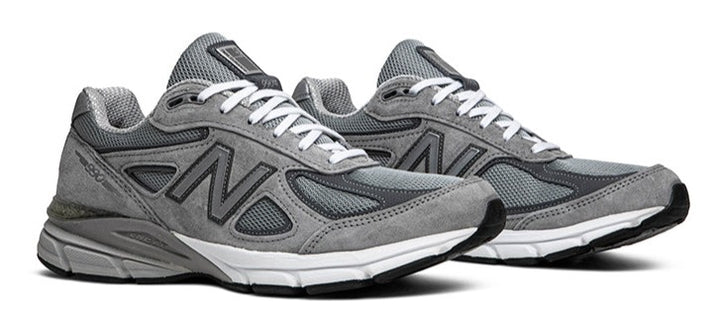 New Balance 990v4 Grey | Hype Vault Kuala Lumpur | Asia's Top Trusted High-End Sneakers and Streetwear Store