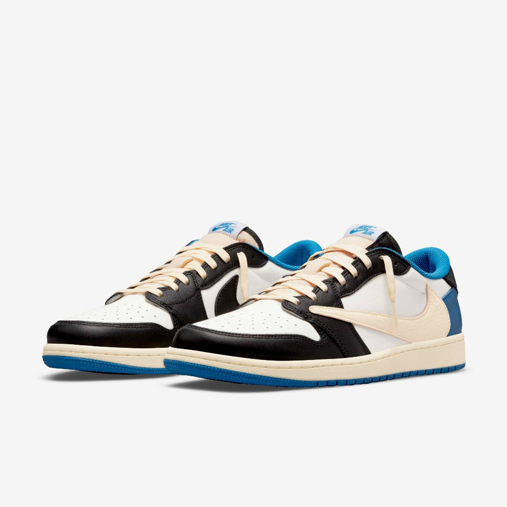 Travis Scott x Fragment x Air Jordan 1 Retro Low | Hype Vault Kuala Lumpur | Asia's Top Trusted High-End Sneakers and Streetwear Store | Authenticity Guaranteed