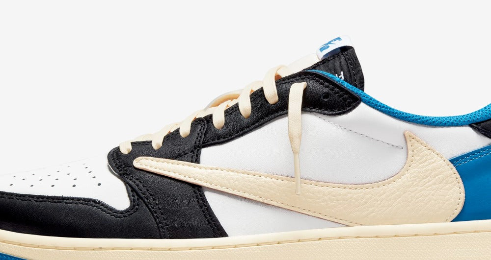 Travis Scott x Fragment x Air Jordan Low – Hype Vault