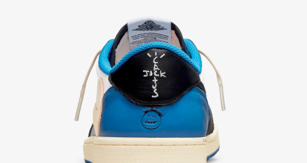 Travis Scott x Fragment x Air Jordan Low – Hype Vault