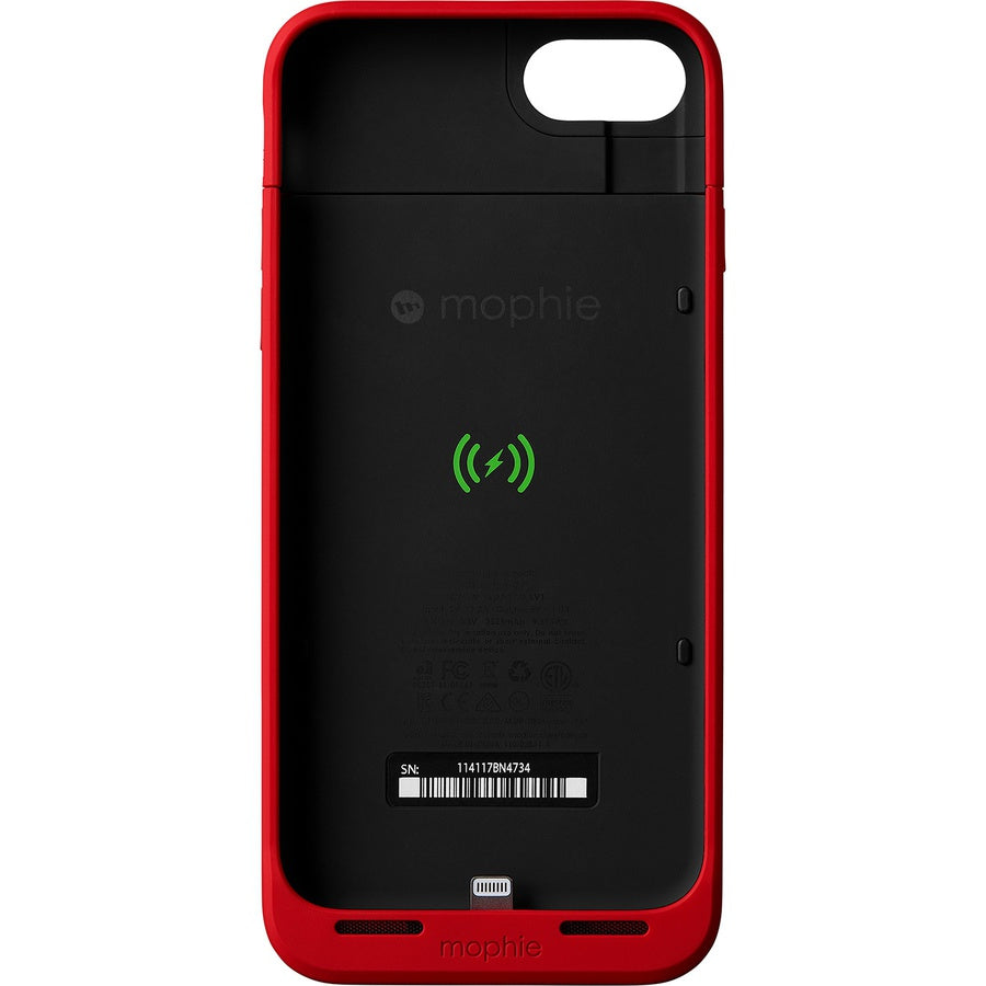 Supreme Mophie Juice Pack Air iPhone 8 Red