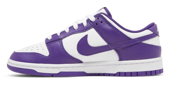 Nike Dunk Low 'Championship Court Purple' | Hype Vault Kuala Lumpur | Asia's Top Trusted High-End Sneakers and Streetwear Store