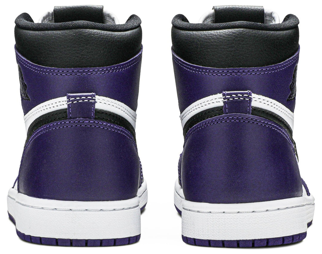 Air Jordan 1 High OG Court Purple 2.0 - Hype Vault 