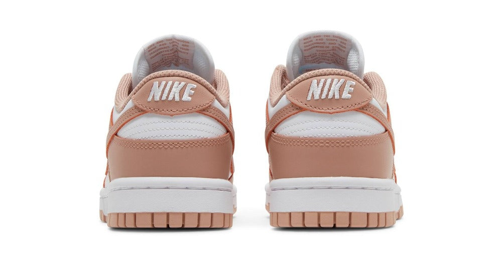 Nike Dunk Low Rose Whisper (W) | Hype Vault Kuala Lumpur | Asia's Top Trusted High-End Sneakers and Streetwear Store