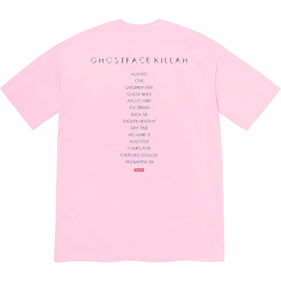 Supreme Clientele Tee Pink | Hype Vault Malaysia