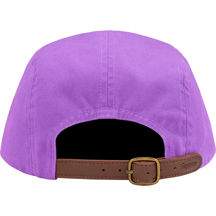 Supreme Washed Chino Twill Camp Cap Light Purple (SS22) | Hype Vault Kuala Lumpur | Asia's Top Trusted High-End Sneakers and Streetwear Store