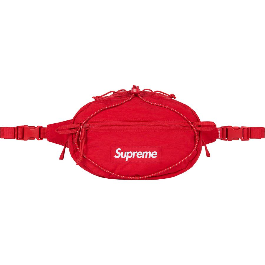 Supreme Waist Bag Dark Red FW20  Nike shoulder bag, Messenger bag men,  Lacoste bag