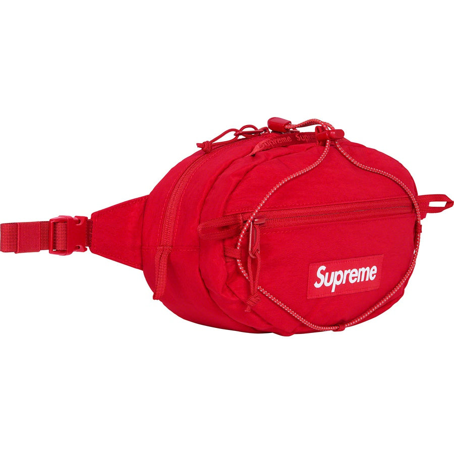 Supreme Waist Bag Red (FW20) | Hype Vault Kuala Lumpur | Asia's Top Trusted High-End Sneakers and Streetwear Store