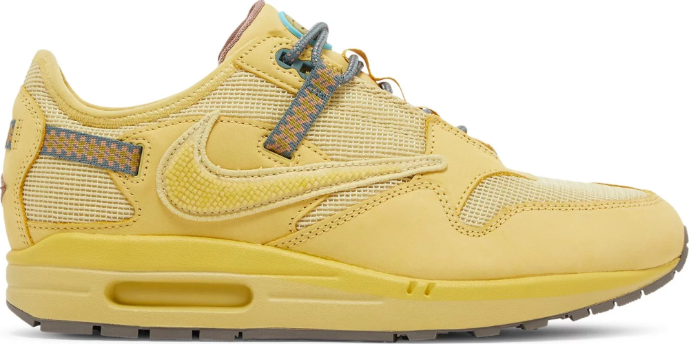 Travis scott sales air max 1