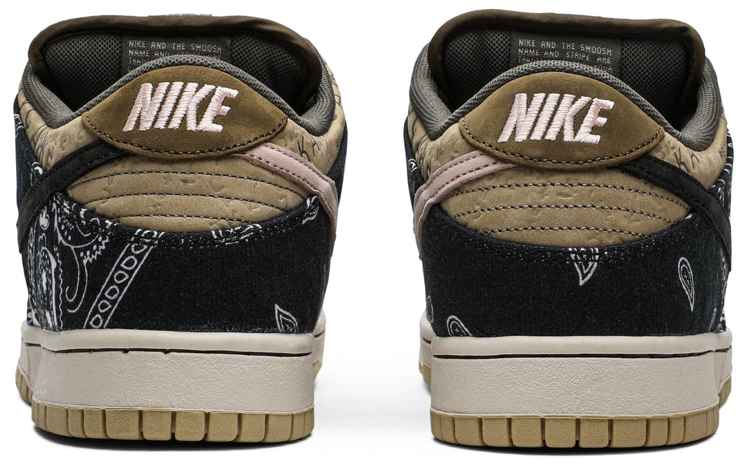 Travis Scott x Nike SB Dunk Low (Size UK 10) - Hype Vault 