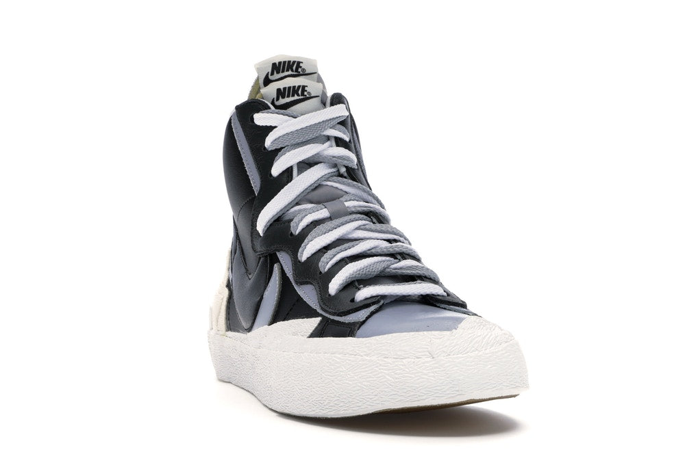 Nike Blazer Mid sacai Black Grey - Hype Vault 