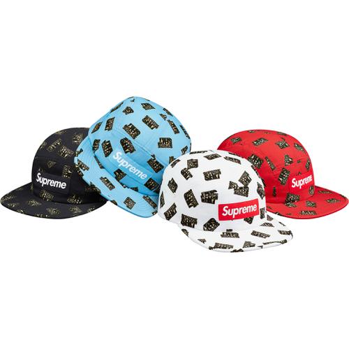 Supreme Shit Camp Cap (SS17) | Hype Vault Kuala Lumpur | Asia's Top Trusted High-End Sneakers and Streetwear Store | Authenticity Guaranteed