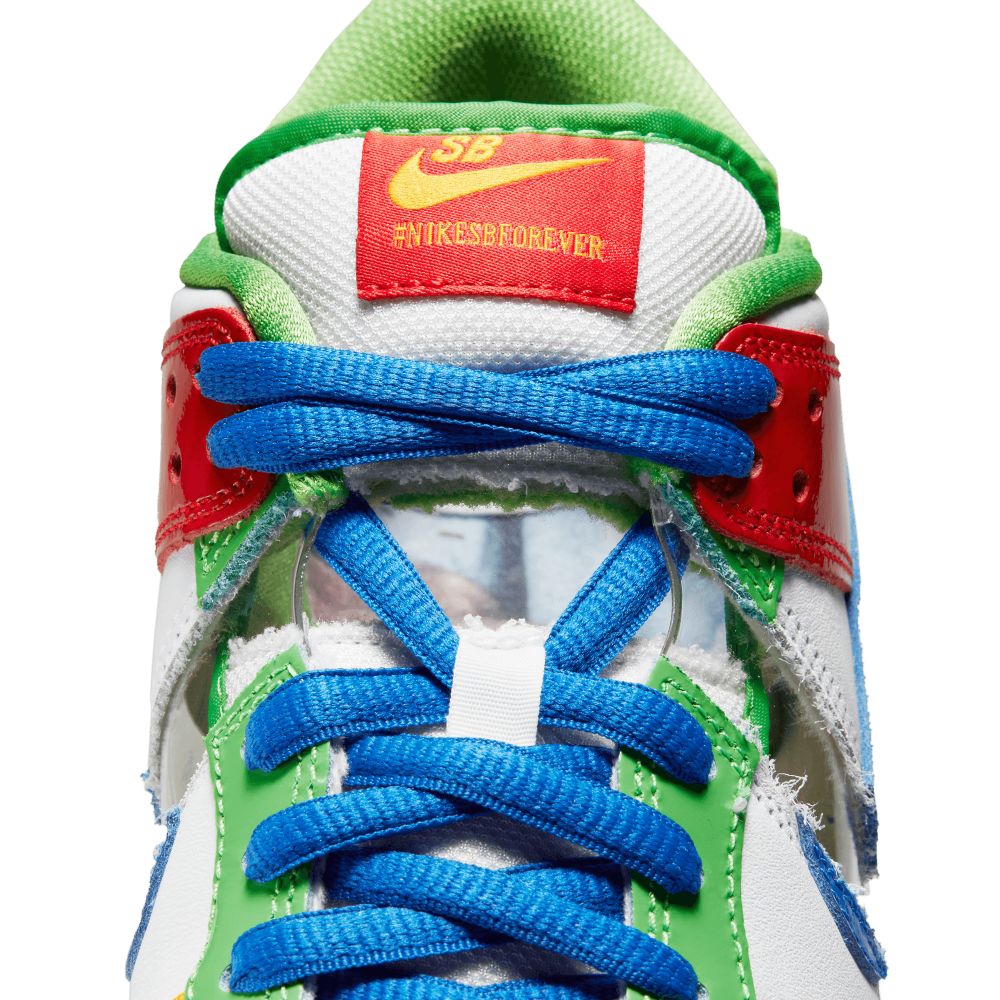 x Nike Dunk Low SB 'Sandy Bodecker'