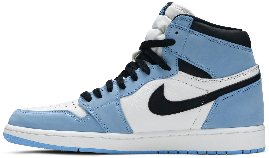 Air Jordan 1 Retro High OG University Blue | Hype Vault Kuala Lumpur | Asia's Top Trusted High-End Sneakers and Streetwear Store | Authenticity Guaranteed