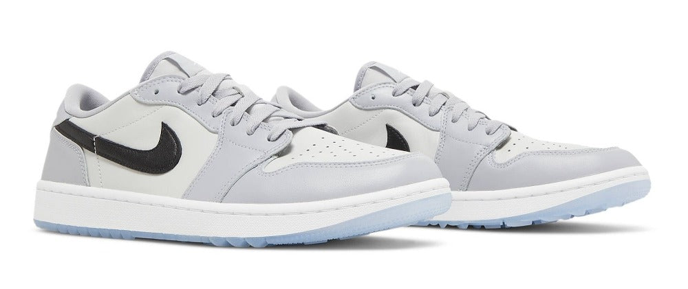 Air Jordan 1 Low Golf 'Wolf Grey' | Hype Vault Kuala Lumpur | Asia's Top Trusted High-End Sneakers and Streetwear Store