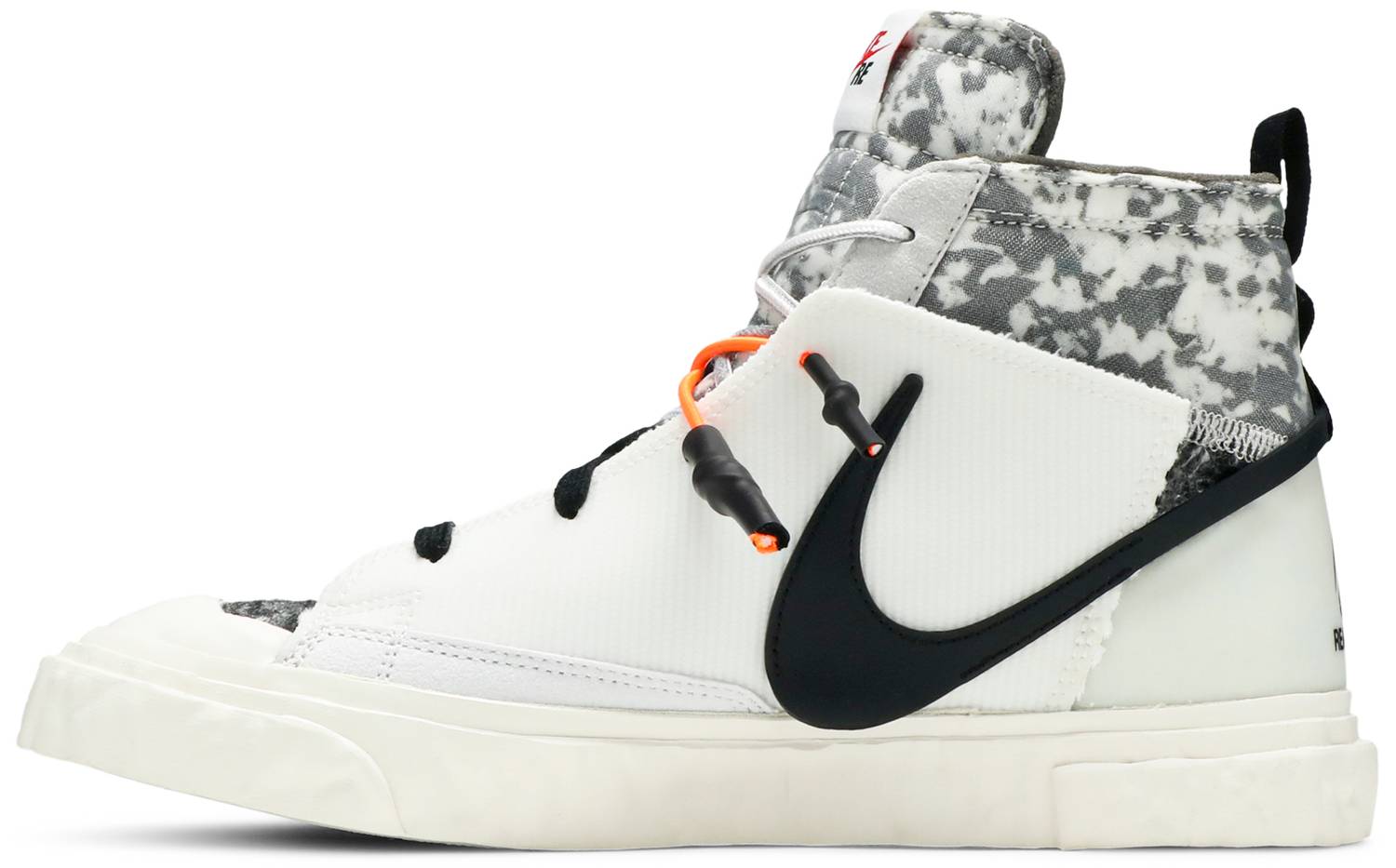 Blazer mid x on sale off white stockx